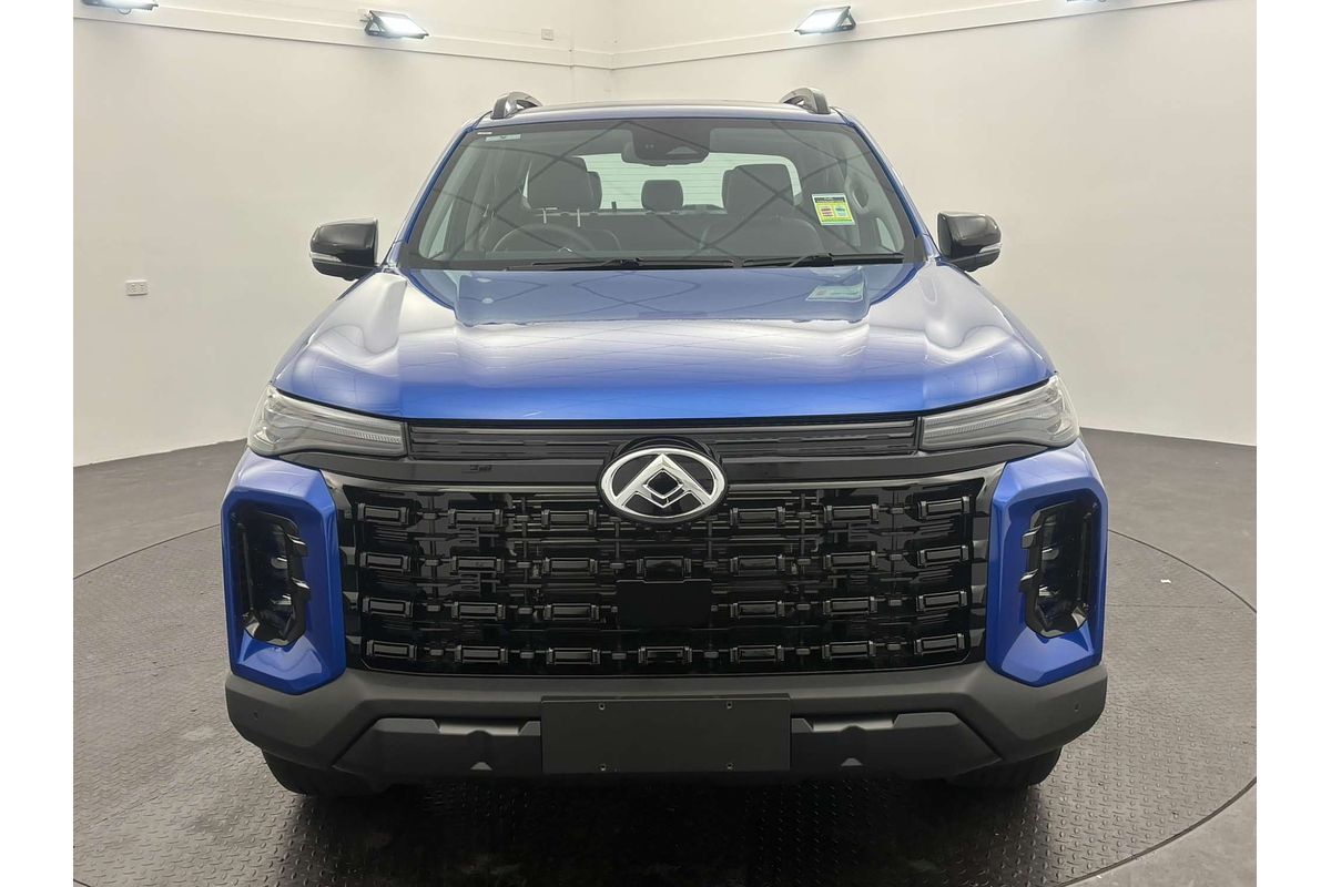 2024 LDV T60 Max PLUS SK8C 4X4