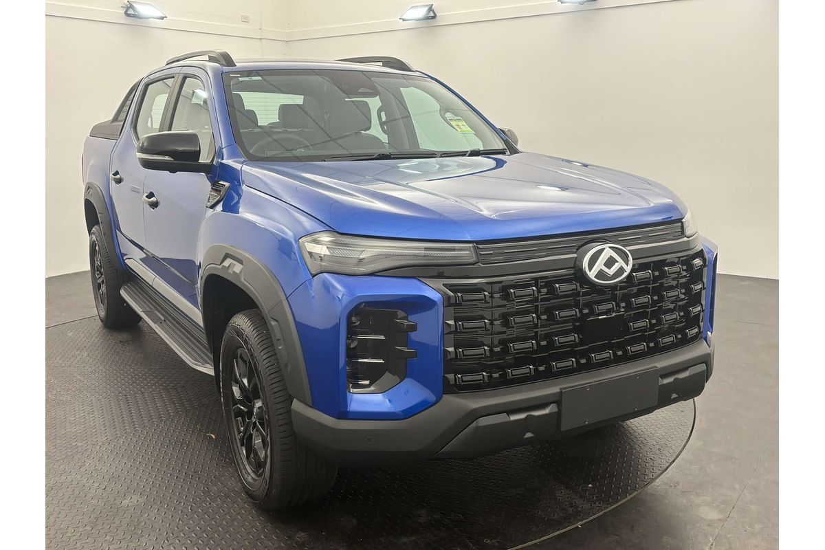2024 LDV T60 Max PLUS SK8C 4X4