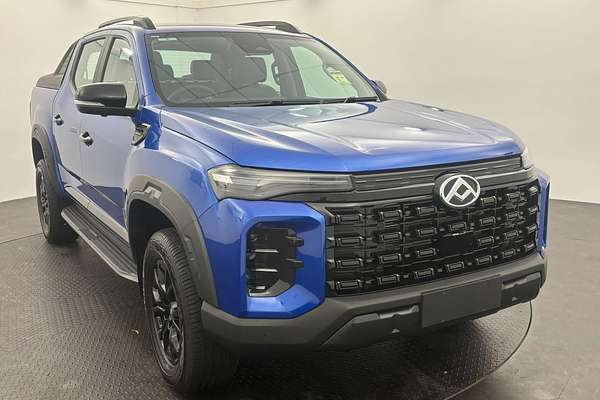 2024 LDV T60 Max PLUS SK8C 4X4