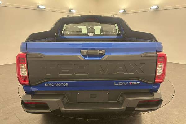 2024 LDV T60 Max PLUS SK8C 4X4