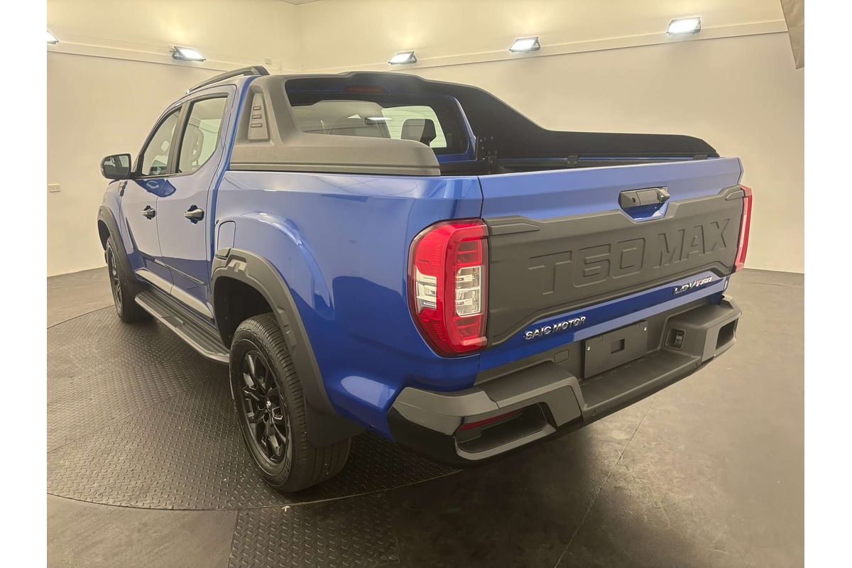 2024 LDV T60 Max PLUS SK8C 4X4
