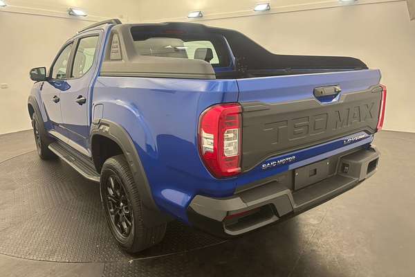 2024 LDV T60 Max PLUS SK8C 4X4