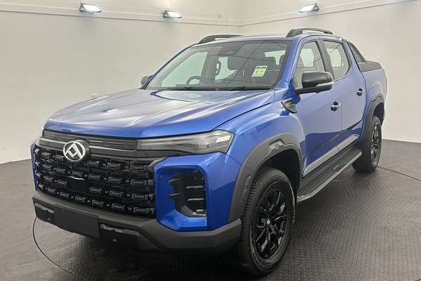 2024 LDV T60 Max PLUS SK8C 4X4