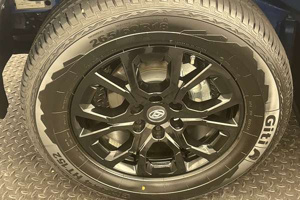 2024 LDV T60 Max PLUS SK8C 4X4