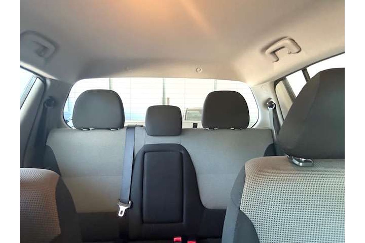 2015 Mitsubishi Triton GLX MN 4X4