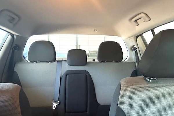 2015 Mitsubishi Triton GLX MN 4X4