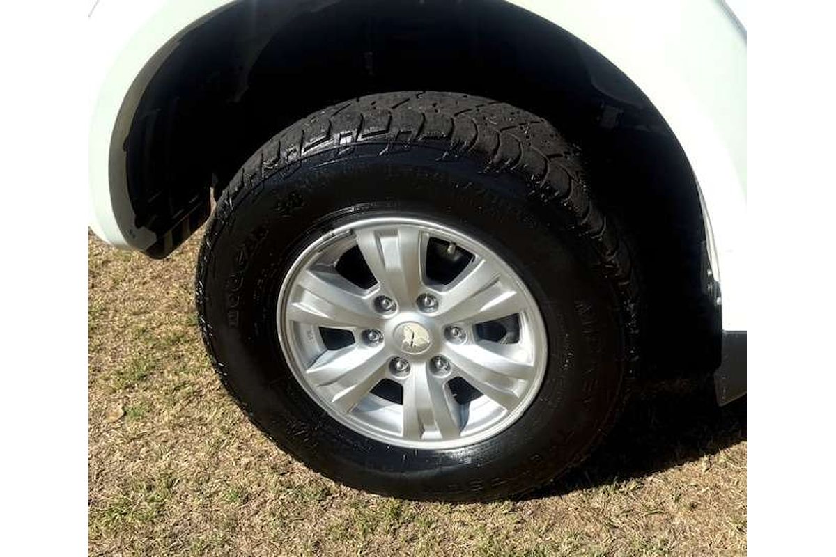 2015 Mitsubishi Triton GLX MN 4X4
