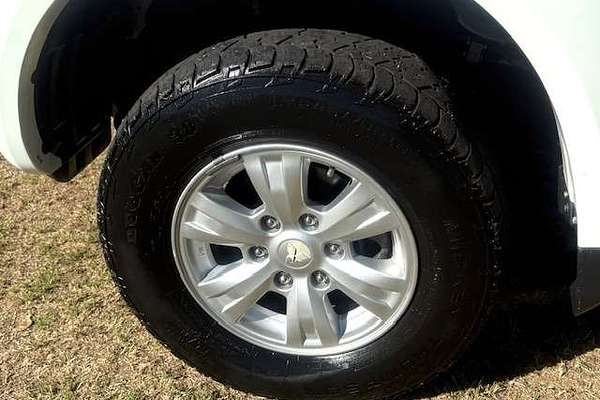 2015 Mitsubishi Triton GLX MN 4X4