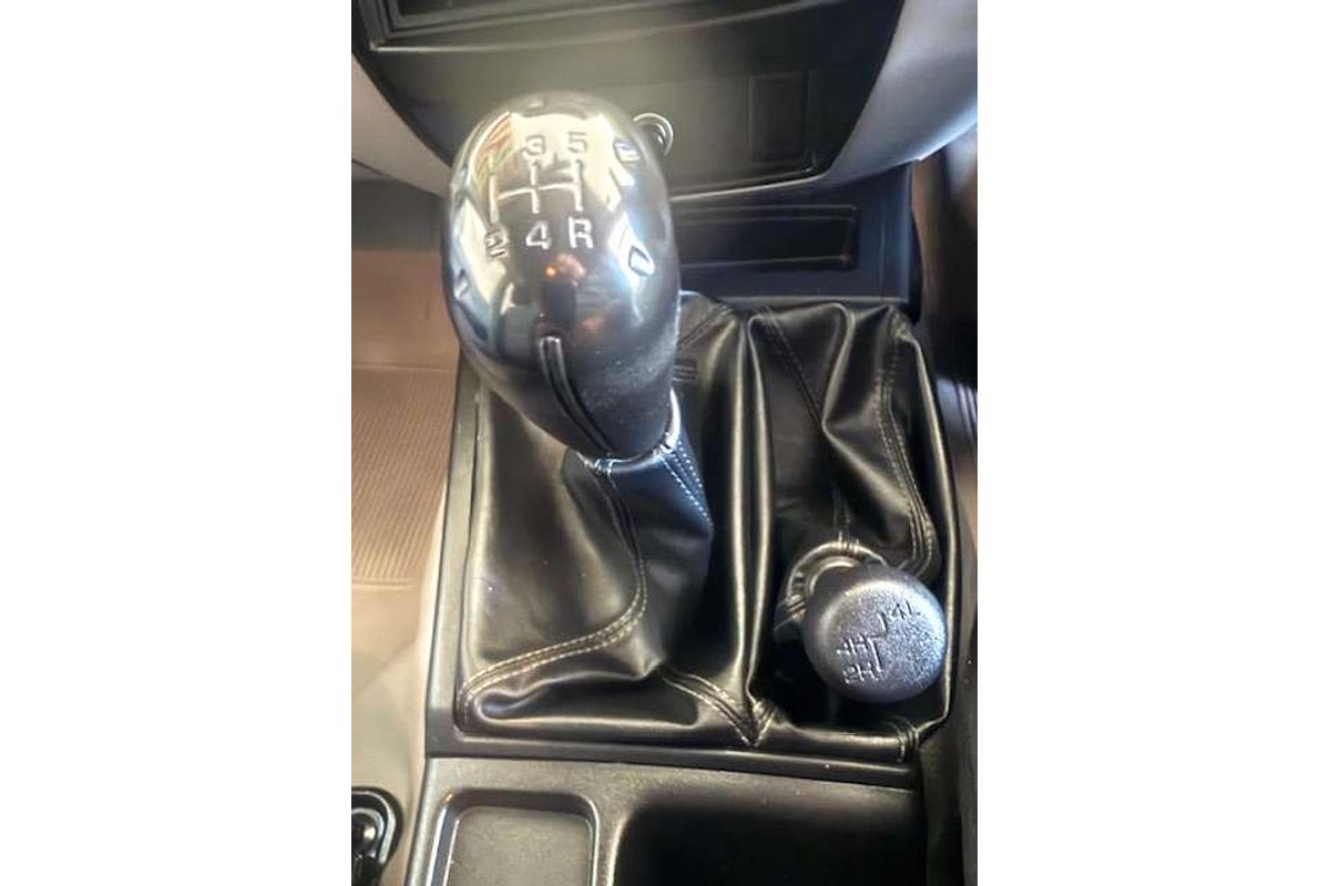 2015 Mitsubishi Triton GLX MN 4X4