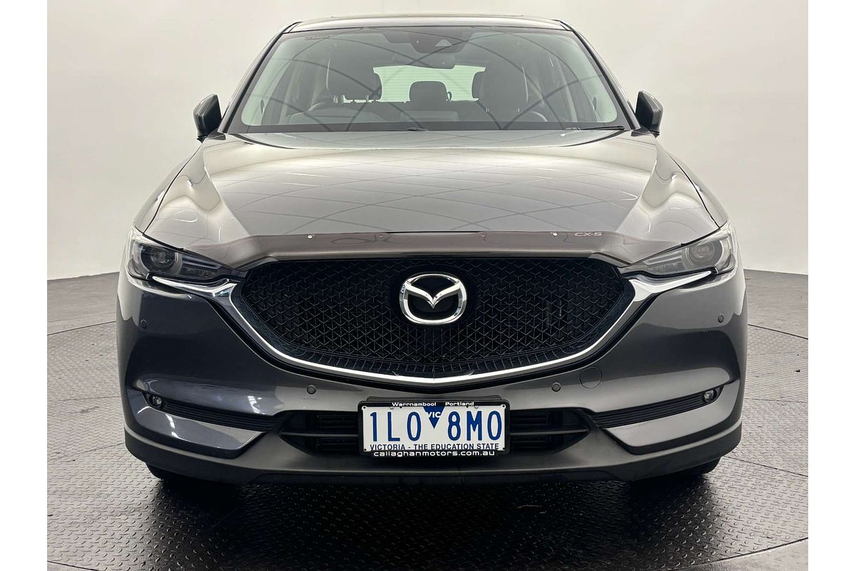 2017 Mazda CX-5 GT KF Series
