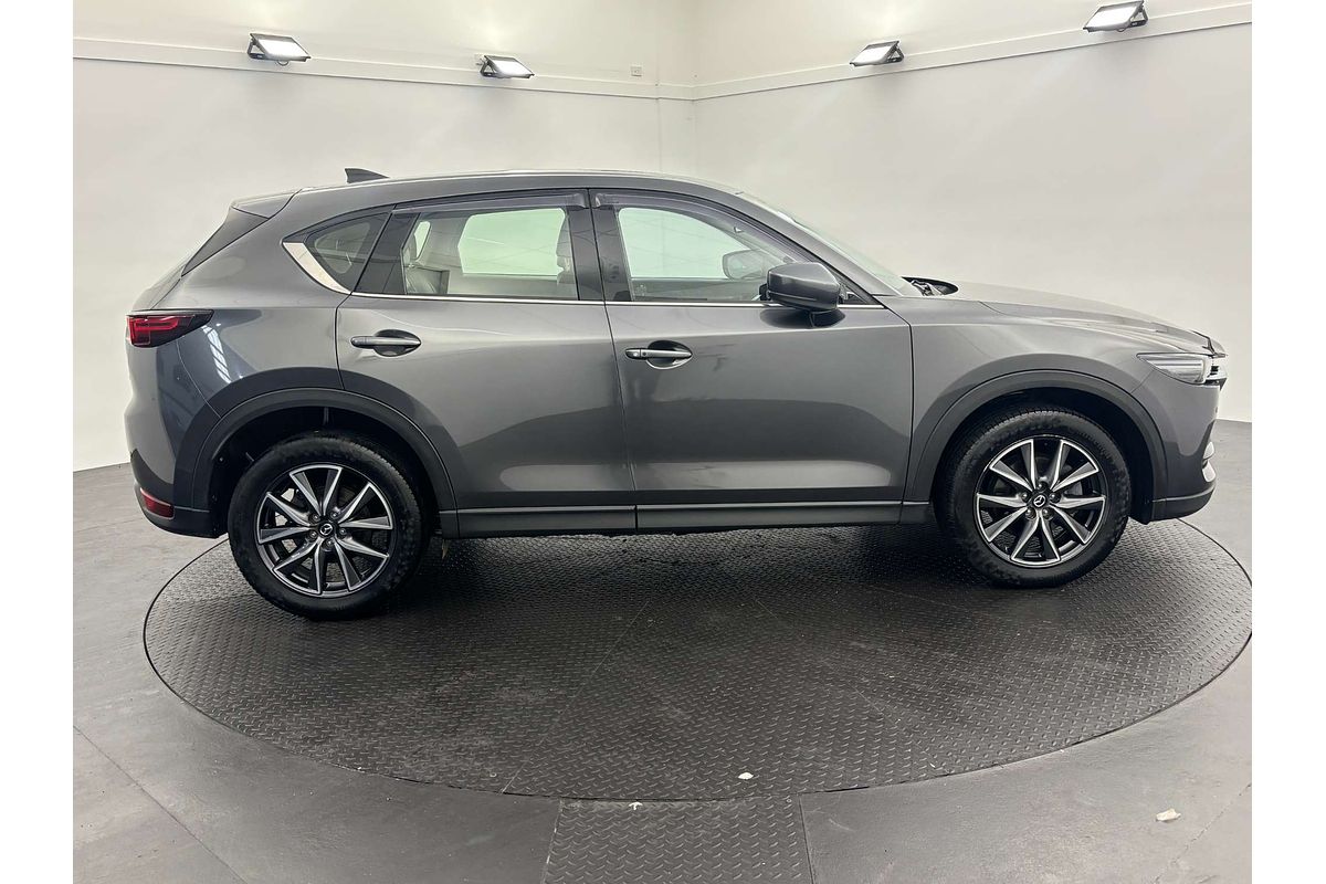 2017 Mazda CX-5 GT KF Series