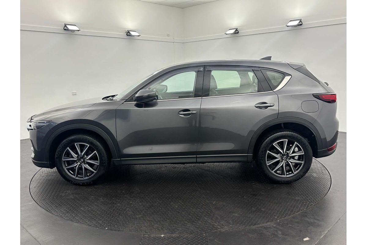 2017 Mazda CX-5 GT KF Series