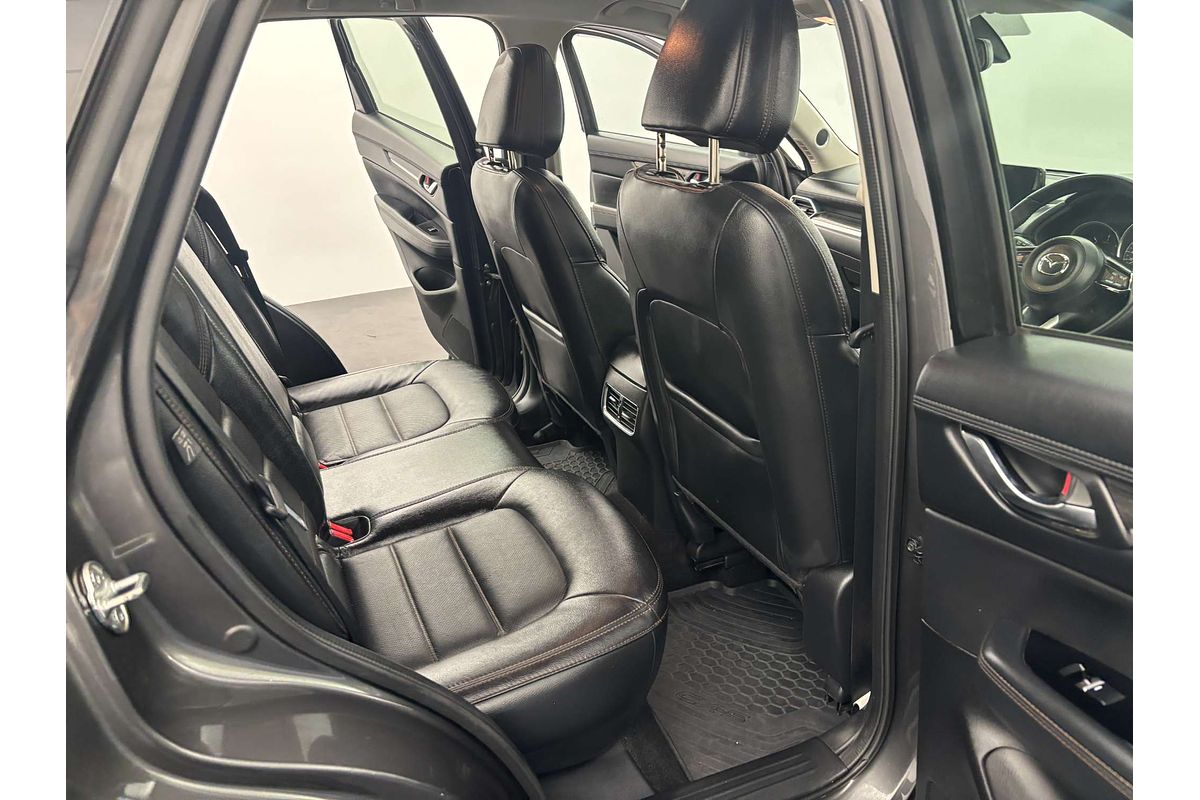 2017 Mazda CX-5 GT KF Series