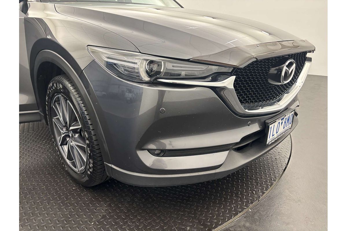 2017 Mazda CX-5 GT KF Series