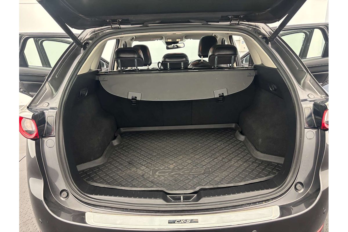 2017 Mazda CX-5 GT KF Series