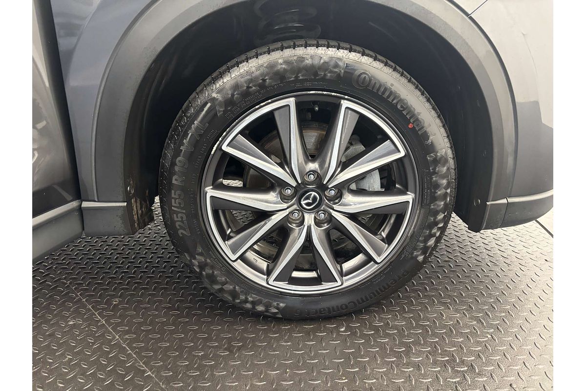 2017 Mazda CX-5 GT KF Series