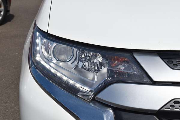 2021 Mitsubishi Outlander ES ZL