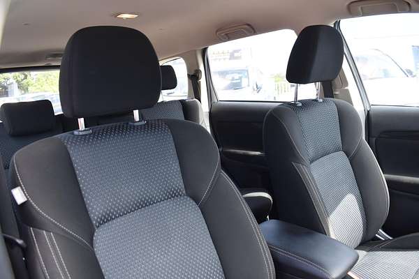 2021 Mitsubishi Outlander ES ZL
