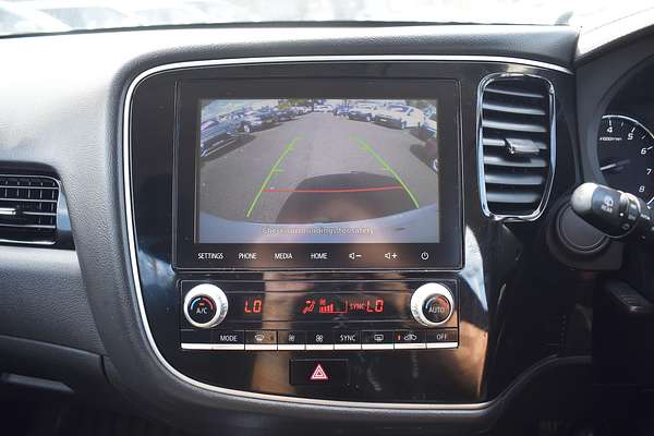 2021 Mitsubishi Outlander ES ZL