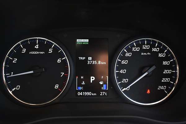 2021 Mitsubishi Outlander ES ZL