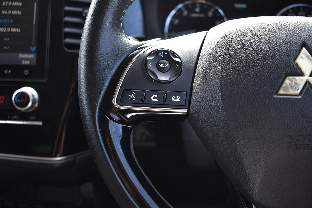 2021 Mitsubishi Outlander ES ZL