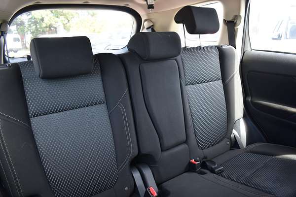 2021 Mitsubishi Outlander ES ZL