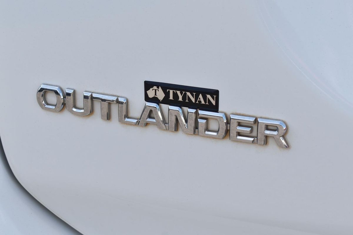 2021 Mitsubishi Outlander ES ZL
