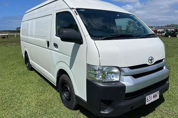 2014 Toyota Hiace KDH221R