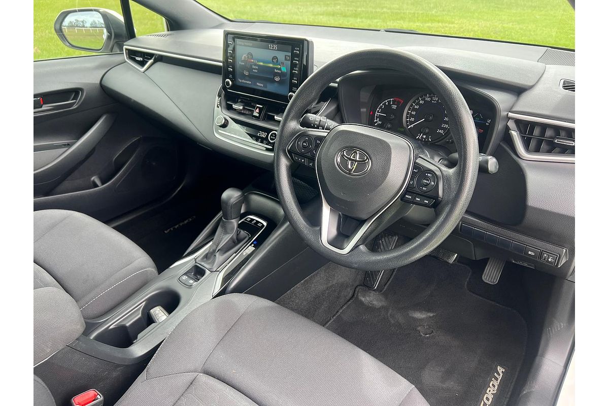 2021 Toyota Corolla Ascent Sport Hybrid ZWE211R