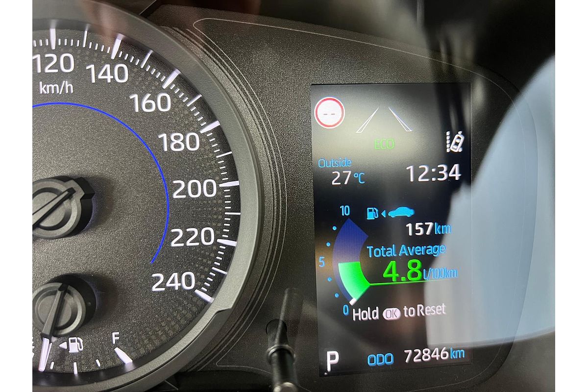 2021 Toyota Corolla Ascent Sport Hybrid ZWE211R