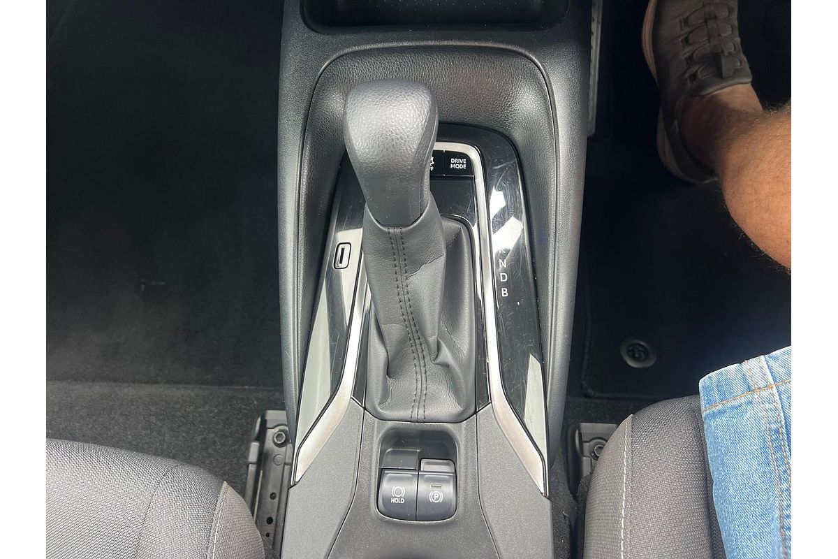 2021 Toyota Corolla Ascent Sport Hybrid ZWE211R