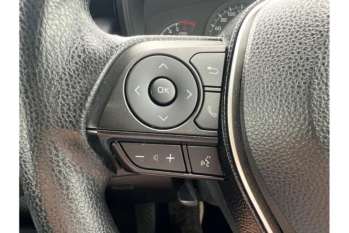 2021 Toyota Corolla Ascent Sport Hybrid ZWE211R