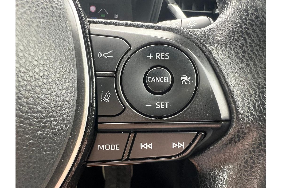 2021 Toyota Corolla Ascent Sport Hybrid ZWE211R