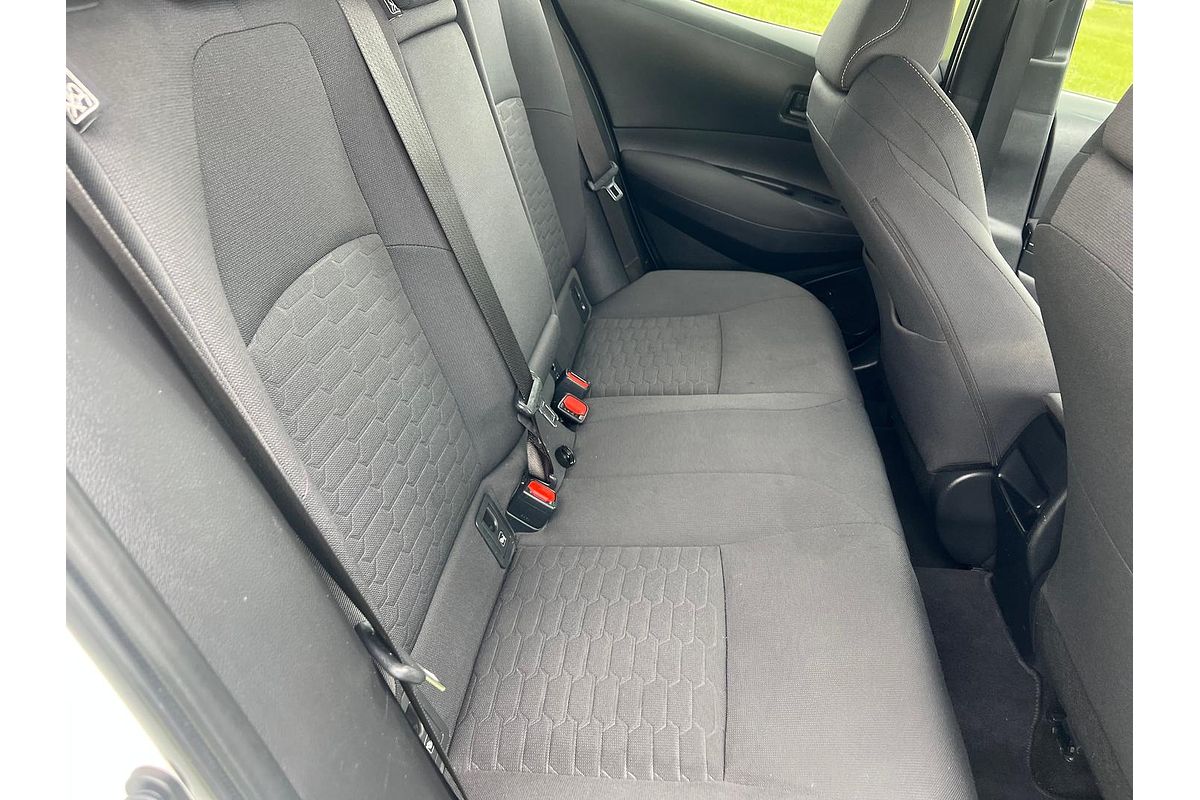 2021 Toyota Corolla Ascent Sport Hybrid ZWE211R