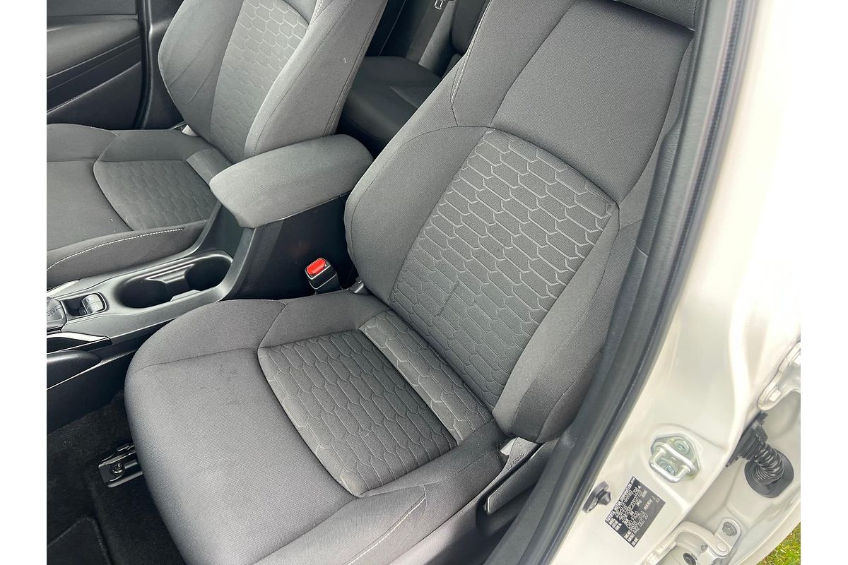 2021 Toyota Corolla Ascent Sport Hybrid ZWE211R