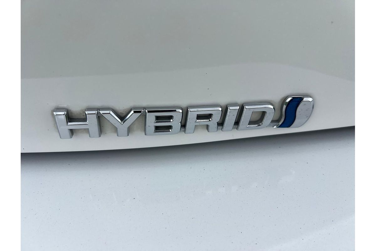 2021 Toyota Corolla Ascent Sport Hybrid ZWE211R
