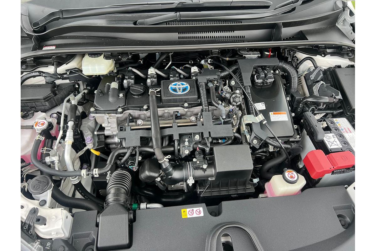2021 Toyota Corolla Ascent Sport Hybrid ZWE211R