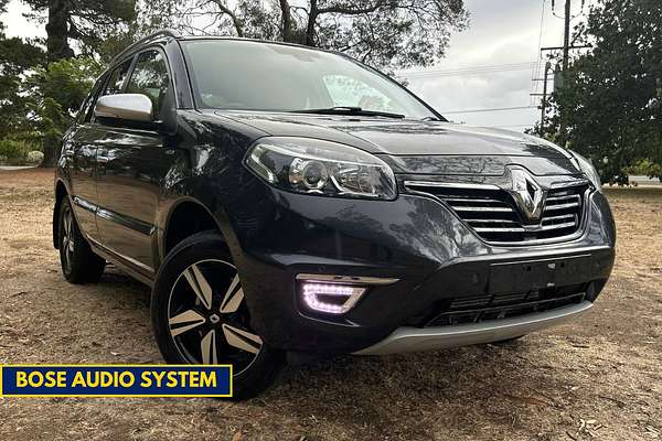 2015 Renault Koleos Bose H45 PHASE III