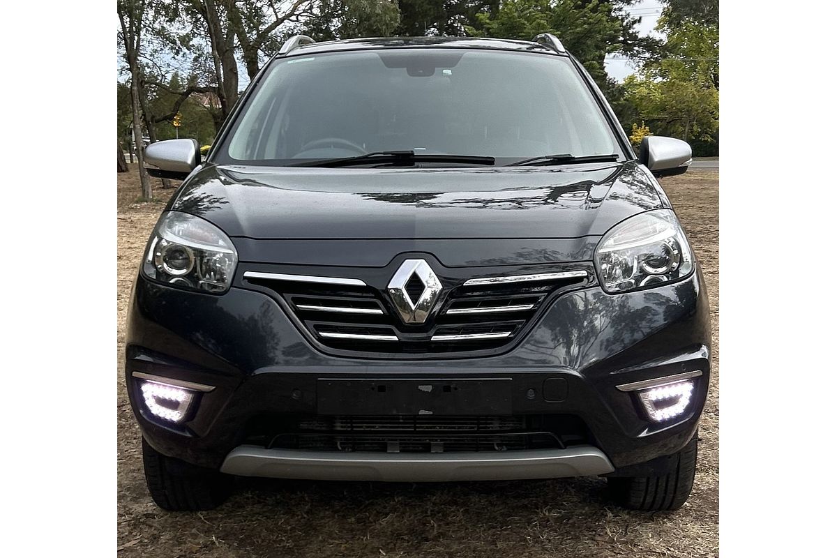 2015 Renault Koleos Bose H45 PHASE III