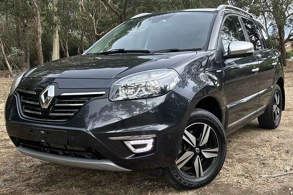 2015 Renault Koleos Bose H45 PHASE III