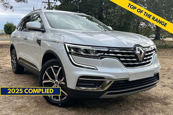 2024 Renault Koleos Intens HZG