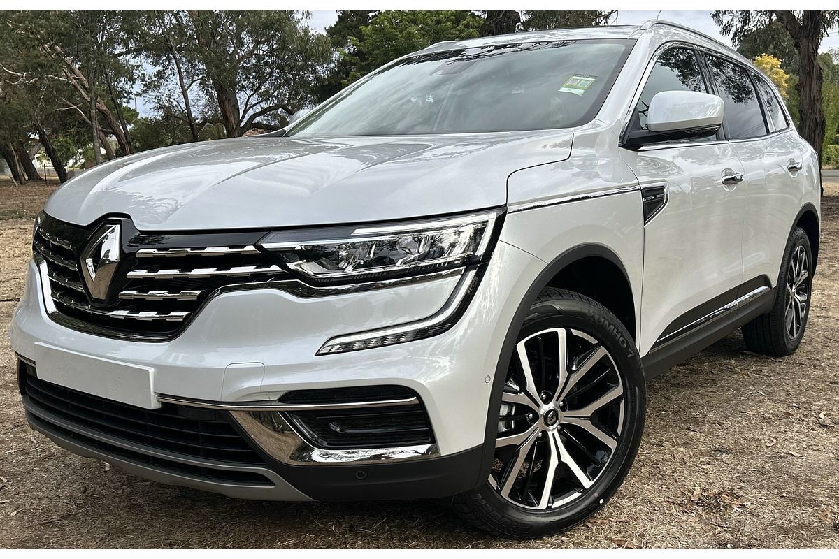 2024 Renault Koleos Intens HZG