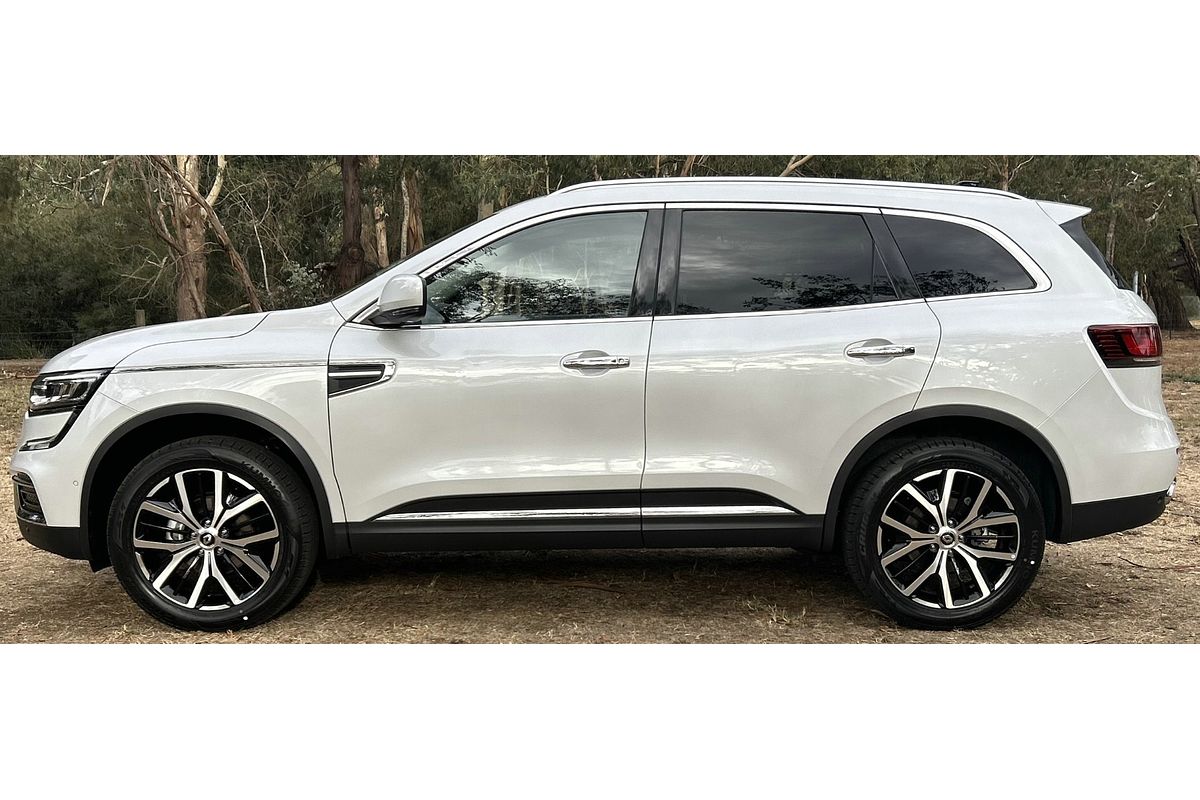 2024 Renault Koleos Intens HZG
