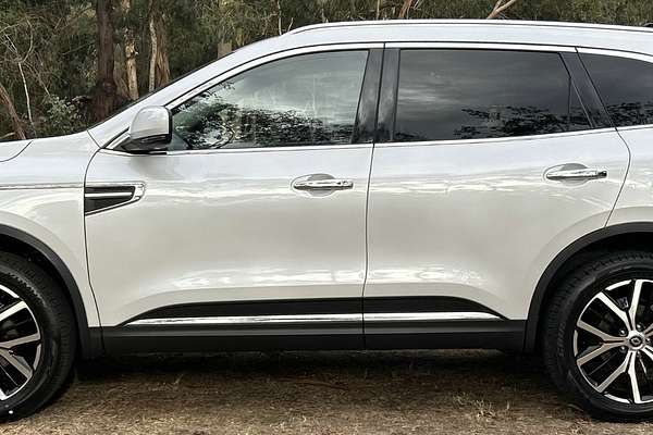 2024 Renault Koleos Intens HZG