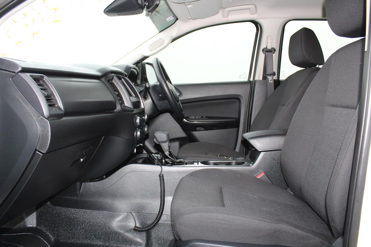 2021 Ford Ranger XL PX MkIII 4X4