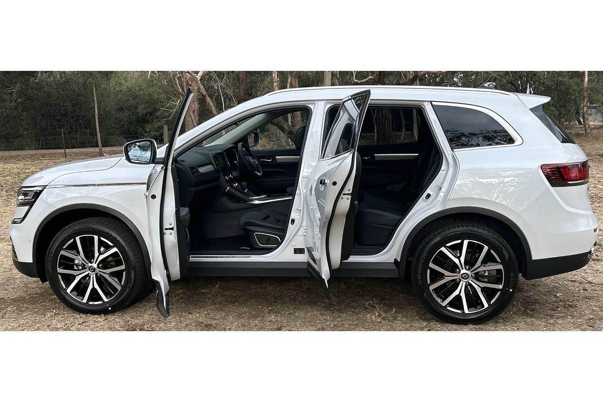2024 Renault Koleos Intens HZG