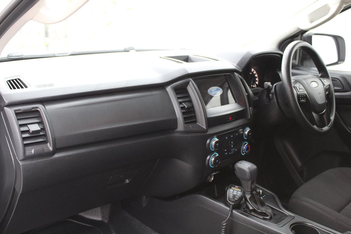 2021 Ford Ranger XL PX MkIII 4X4