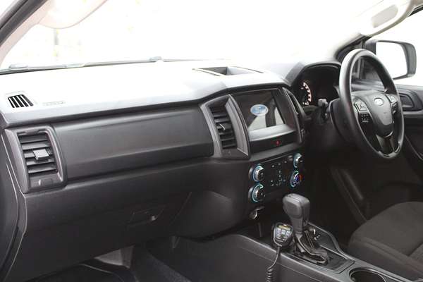 2021 Ford Ranger XL PX MkIII 4X4