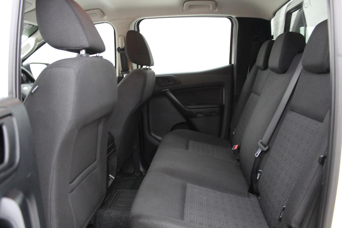 2021 Ford Ranger XL PX MkIII 4X4