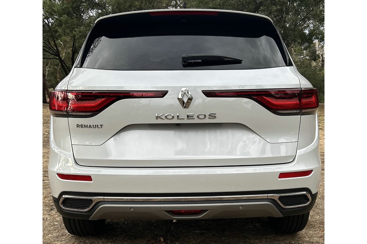 2024 Renault Koleos Intens HZG